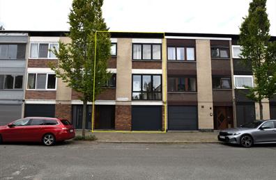 bel-etage verkocht in Antwerpen (2050)