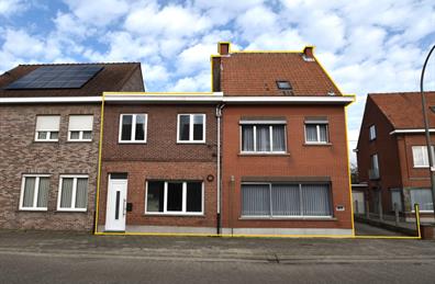 huis te koop in Zwijndrecht - 1e afbeelding