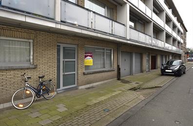 gelijkvloersappartement te koop in Sint-Niklaas - 1e afbeelding