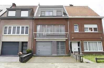 bel-etage verkocht in Burcht