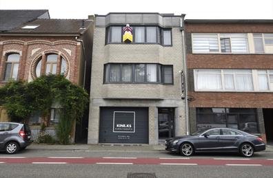 appartement verkocht in Kruibeke