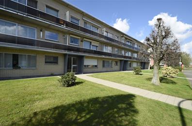 appartement verkocht in Burcht