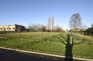 bouwgrond te koop in Zwijndrecht - 1e afbeelding