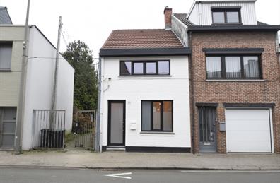 huis verkocht in Burcht