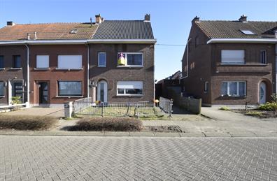 huis optie koop in Burcht - 1e afbeelding