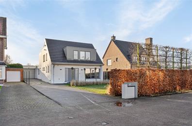 huis verkocht in Zwijndrecht