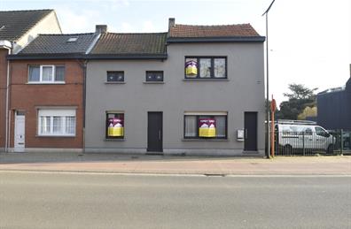 huis verkocht in Burcht