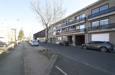 appartement optie koop in Burcht - 1e afbeelding