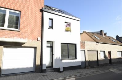 huis verkocht in Steendorp