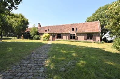 hoeve optie koop in Melsele - 1e afbeelding