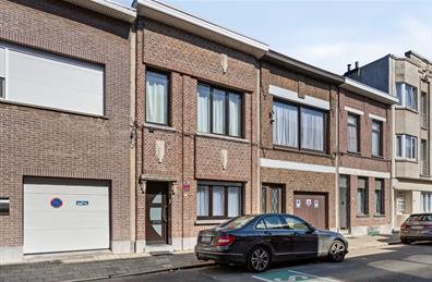 huis optie koop in Deurne (Antwerpen) - 1e afbeelding