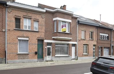huis optie koop in Zwijndrecht - 1e afbeelding