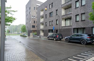 appartement te huur in Linkeroever - 1e afbeelding