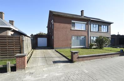 huis verkocht in Burcht