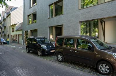 appartement te huur in Haasdonk - 1e afbeelding