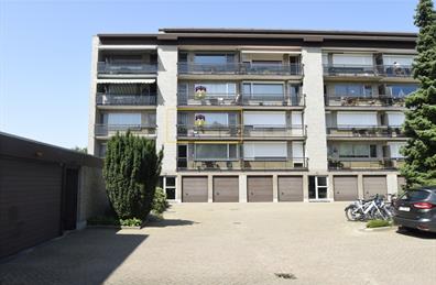 appartement verkocht in Burcht