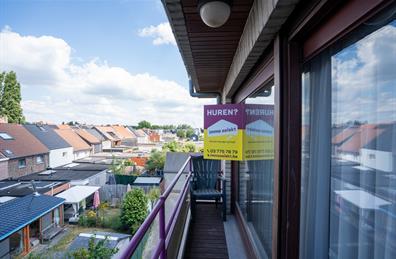appartement te huur in Burcht - 1e afbeelding