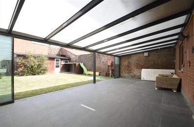 gelijkvloersappartement te koop in Rupelmonde - 1e afbeelding