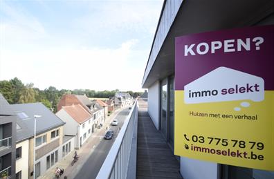 nieuwbouwappartement te koop in Temse - 1e afbeelding