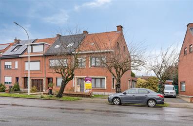 huis te koop in Burcht - 1e afbeelding