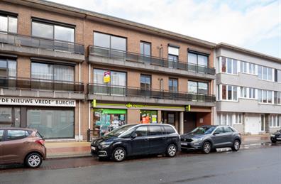 appartement te huur in Burcht - 1e afbeelding