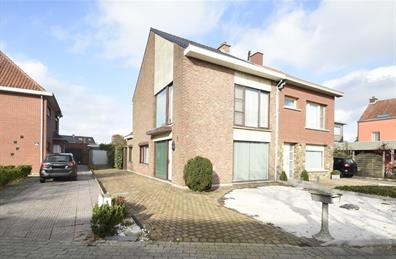 huis te koop in Melsele - 1e afbeelding