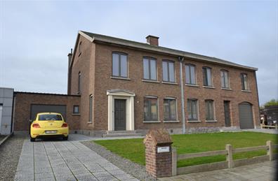 huis te huur in Melsele - 1e afbeelding