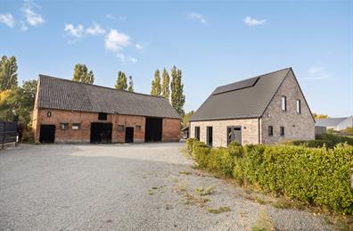 Hoeve te koop Kruibeke