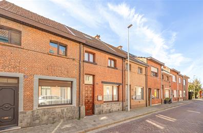 huis te koop in Burcht - 1e afbeelding