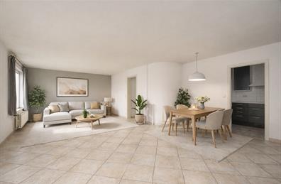 appartement te koop in Burcht - 1e afbeelding