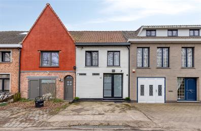 Huis te koop Kruibeke