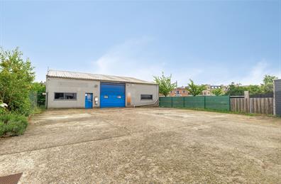 Bedrijfsgebouw te koop Zwijndrecht