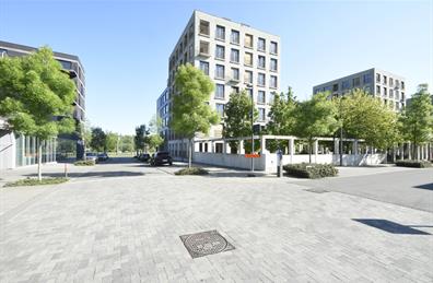 appartement te huur in Antwerpen (2050) - 1e afbeelding