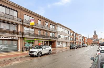 Appartement te koop Burcht