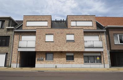 gelijkvloersappartement te huur in Zwijndrecht - 1e afbeelding