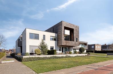 Gelijkvloersappartement te koop Zwijndrecht