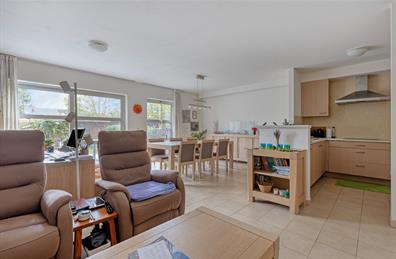 gelijkvloersappartement te koop in Burcht - 2e afbeelding